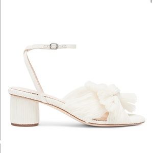 Loeffler Randall Dahlia Pearl Knotted Sandal